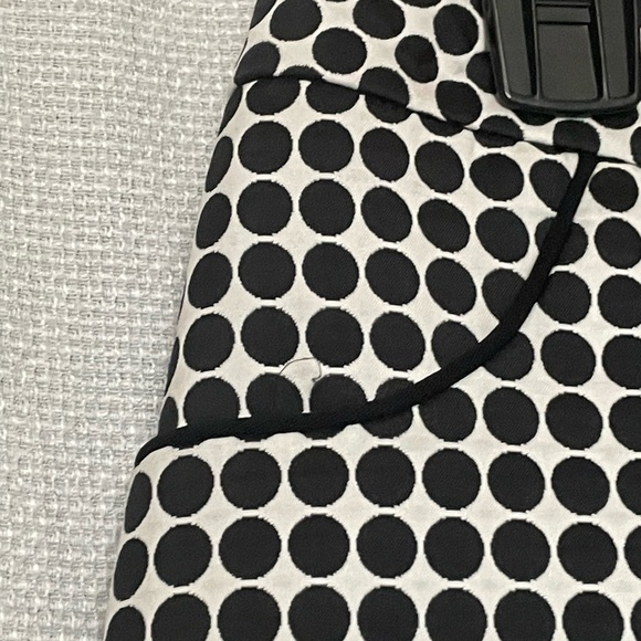 Worth polka dot skirt - Picture 3 of 4